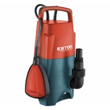 Extol Premium - Potopna pumpa za muljevitu vodu 750W/230V