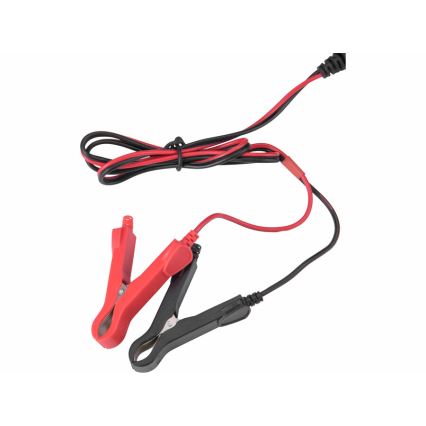 Extol Premium - Punjač za auto baterije s 9 stupnjeva, 6/12V 4A IP65