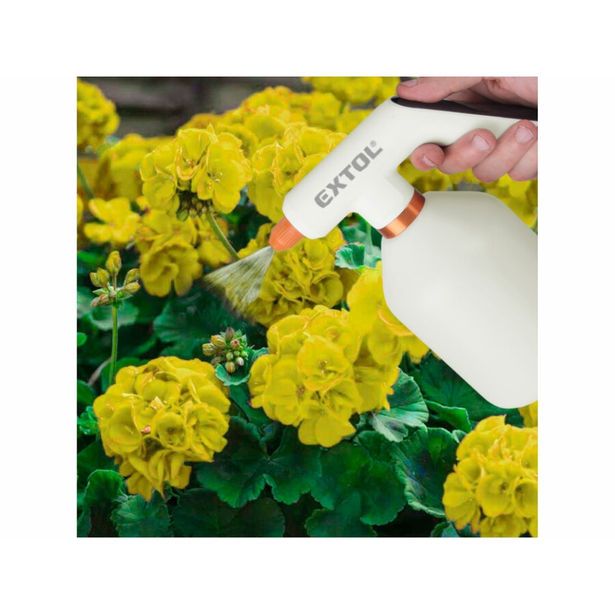 Extol Premium - Punjiva akumulatorska prskalica 1l 2000 mAh