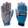 Extol Premium - Radne rukavice veličina 10" plava/siva