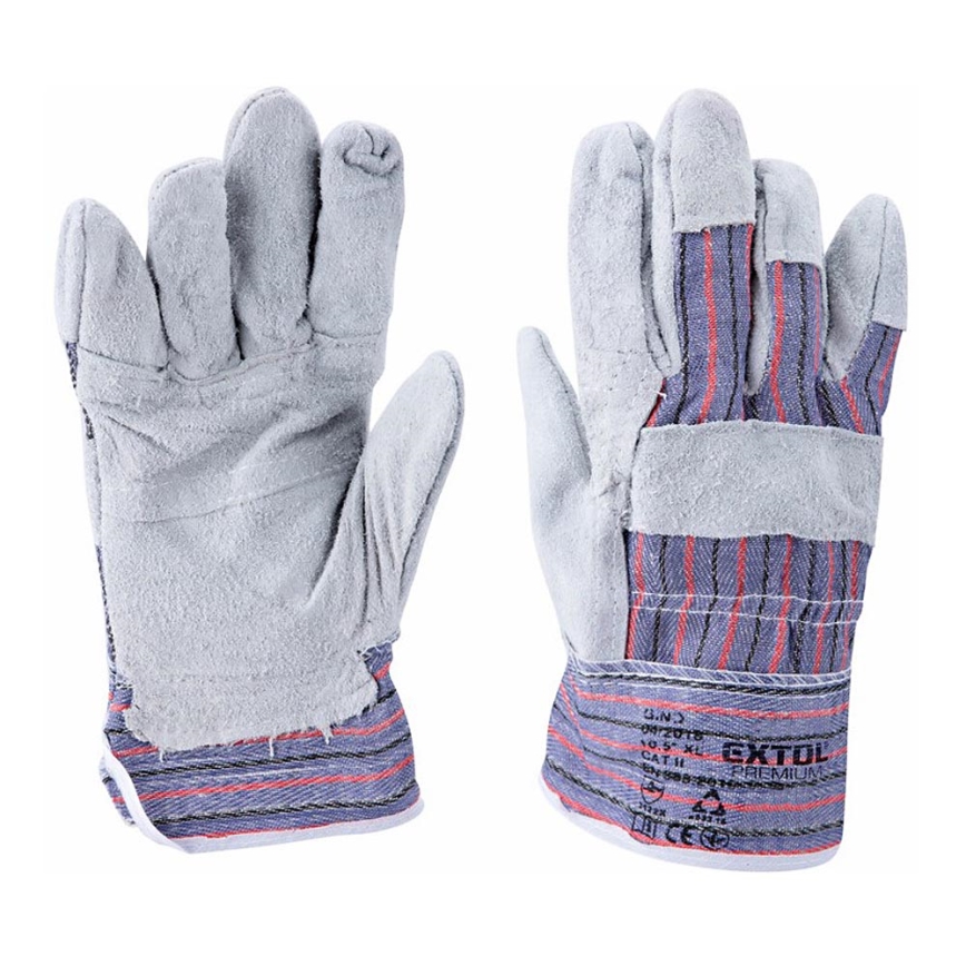 Extol Premium - Radne rukavice veličine 10-10,5