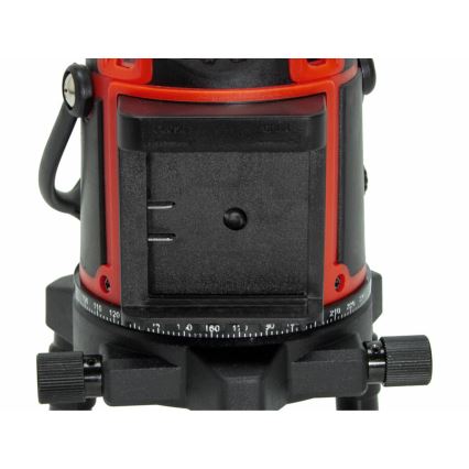 Extol Premium - Samonivelirajući križni linijski laser 5V/5200 mAh IP54