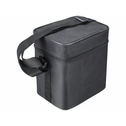 Extol Premium - Samonivelirajući križni linijski laser 5V/5200 mAh IP54