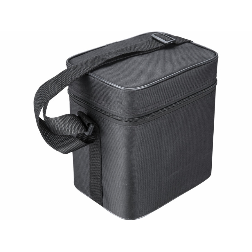 Extol Premium - Samonivelirajući križni linijski laser 5V/5200 mAh IP54