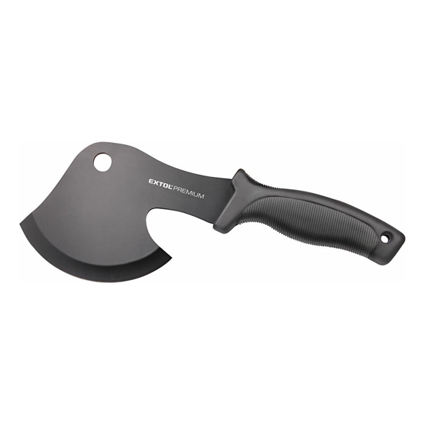 Extol Premium - Sjekira za tramping 27 cm nehrđajući