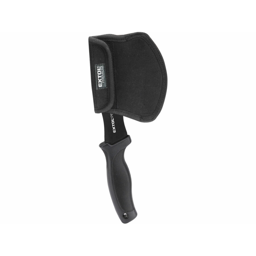 Extol Premium - Sjekira za tramping 27 cm nehrđajući