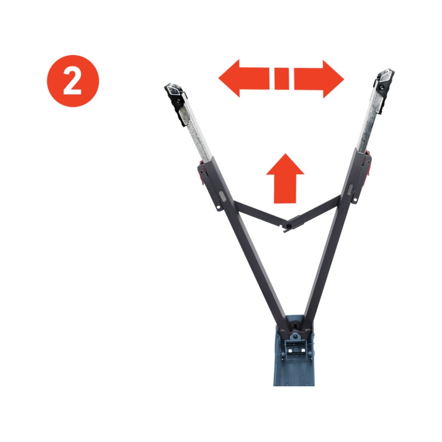 Extol Premium - Sklopiva građevinska koza