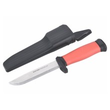 Extol Premium - Univerzalni nož s plastičnom futrolom 223 mm