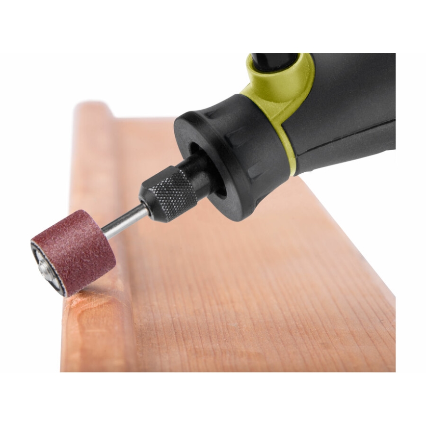 Extol - Ravna brusilica s fleksibilnom osovinom 135W/230V