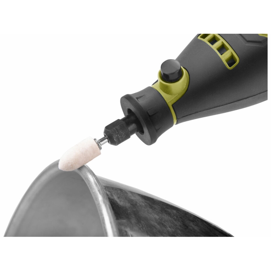 Extol - Ravna brusilica s fleksibilnom osovinom 135W/230V