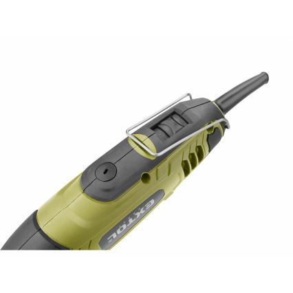 Extol - Ravna brusilica s fleksibilnom osovinom 135W/230V