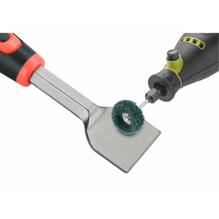Extol - Ravna brusilica s fleksibilnom osovinom 135W/230V