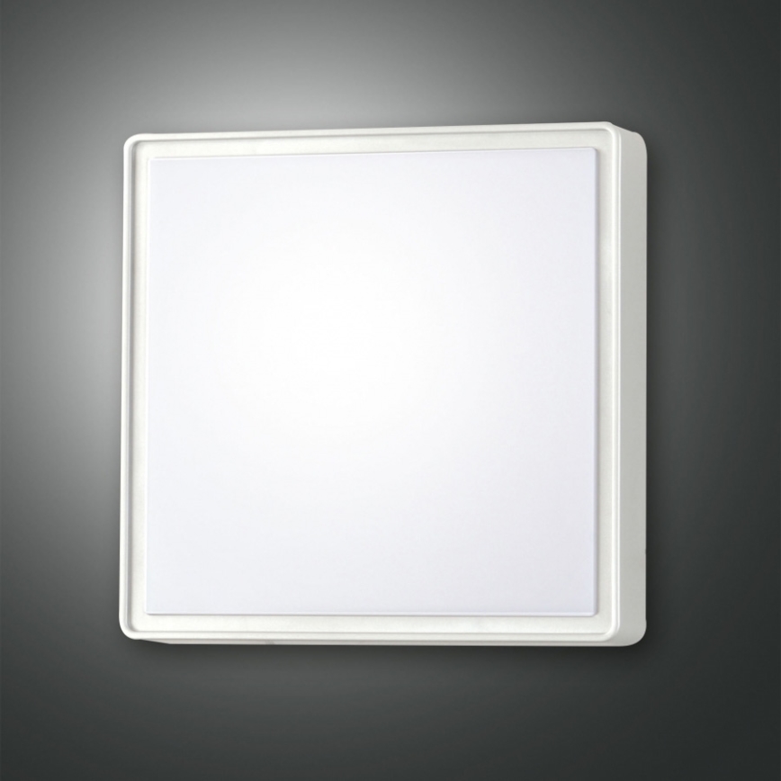 Fabas 3233-65-102 - Radna svjetiljka OBAN 2xE27/30W/230V IP65