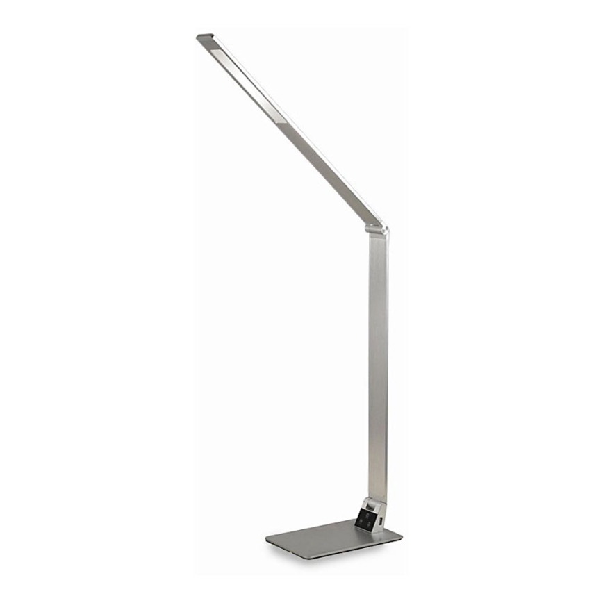 Fabas 3265/30/212 - LED Prigušiva stolna lampa WASP LED/12W/230V 3000/4000/5000K mat krom