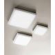 Fabas 3314/69/102 - LED Stropna svjetiljka za kupaonicu DESDY 1xLED/10W/230V IP54