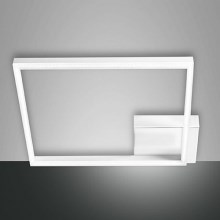 Fabas 3394/61/102 - LED Stropna svjetiljka BARD 1xLED/39W/230V bijela
