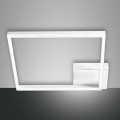 Fabas 3394/61/102 - LED stropna svjetiljka BARD LED/39W/230V bijela
