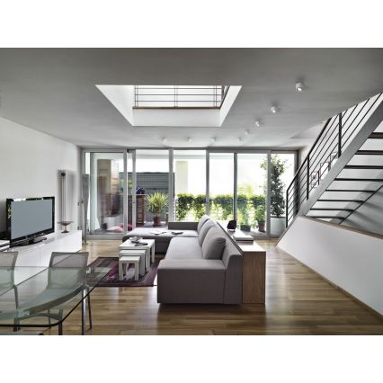 Fabas 3430/71/102 - LED stropna ugradna svjetiljka ANZIO LED/6W/230V