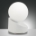 Fabas Luce 3360-30-102 - LED dodirna stolna lampa s prigušivanjem GRAVITY LED/5W/230V bijela