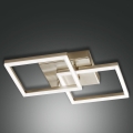 Fabas Luce 3394-22-225 - LED stropna svjetiljka s prigušivanjem BARD LED/39W/230V 3000K zlatna