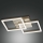 Fabas Luce 3394-22-225 - LED stropna svjetiljka s prigušivanjem BARD LED/39W/230V 3000K zlatna
