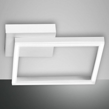 Fabas Luce 3394-23-102 - LED stropna svjetiljka s prigušivanjem BARD LED/22W/230V 4000K bijela