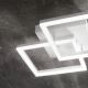 Fabas Luce 3394-29-102 - LED Prigušiva stropna svjetiljka BARD LED/39W/230V 4000K bijela