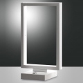 Fabas Luce 3394-30-102 - LED stolna lampa s mogućnošću prigušivanja BARD LED/15W/230V bijela