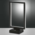 Fabas Luce 3394-30-282 - LED stolna lampa s prigušivanjem BARD LED/15W/230V antracit