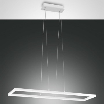 Fabas Luce 3394-43-102 - LED prigušivačka za luster na užetu BARD LED/52W/230V 4000K bijela