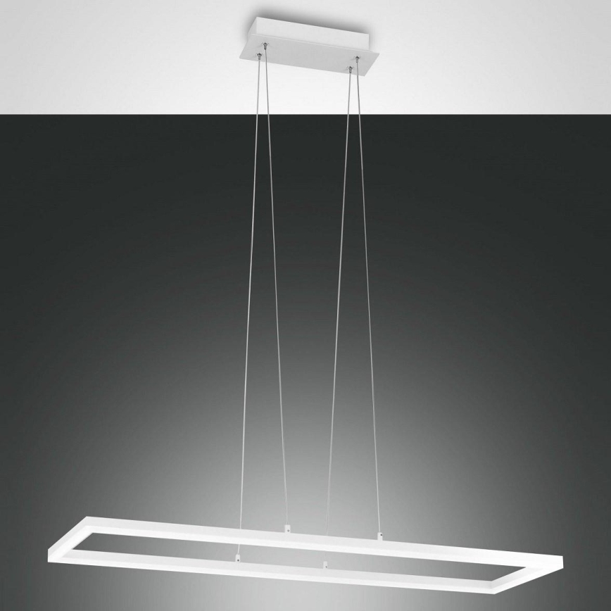 Fabas Luce 3394-43-102 - LED prigušivačka za luster na užetu BARD LED/52W/230V 4000K bijela
