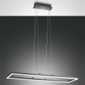 Fabas Luce 3394-43-282 - LED prigušivačka za luster na užetu BARD LED/52W/230V 4000K antracit