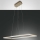 Fabas Luce 3394-45-225 - LED prigušivački luster na užetu BARD LED/52W/230V 3000K zlatna