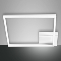 Fabas Luce 3394-62-102 - LED Prigušiva stropna svjetiljka BARD LED/39W/230V 4000K bijela