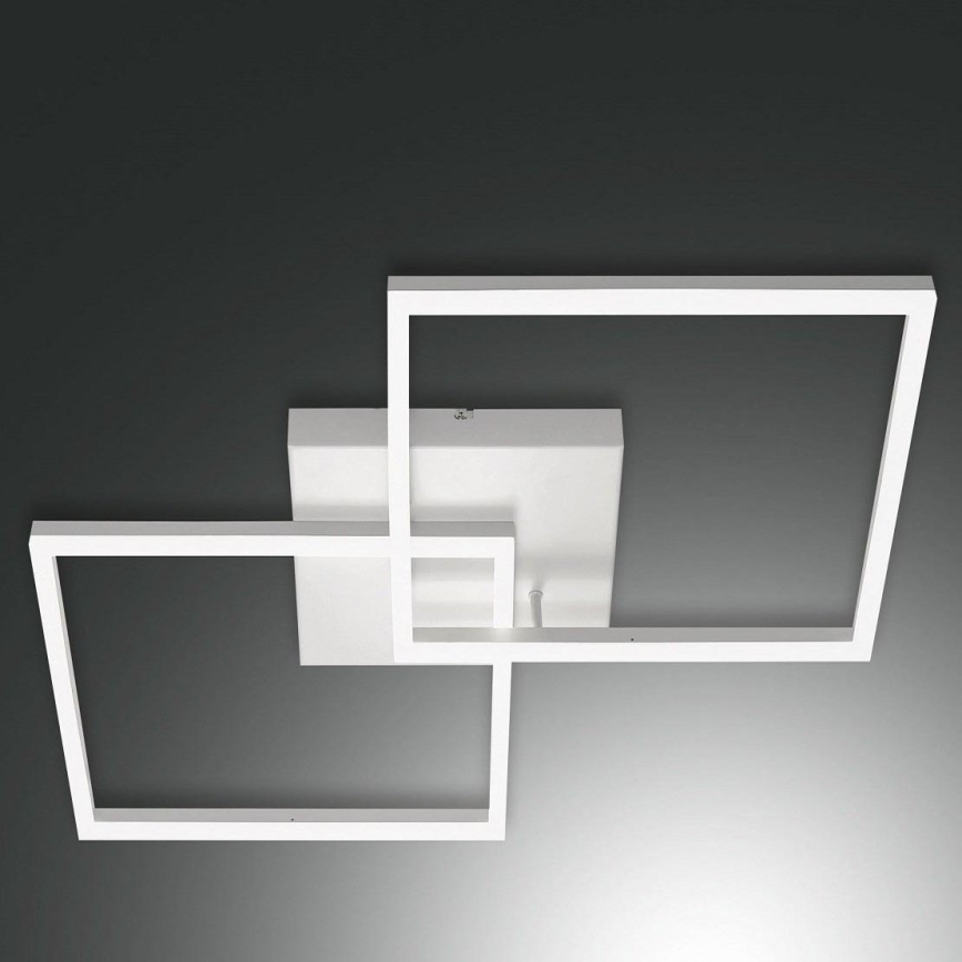 Fabas Luce 3394-65-102 - LED stropna svjetiljka s mogućnošću prigušivanja BARD LED/52W/230V 3000K bijela