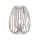 Fabas Luce 3677-34-102 - Stolna lampa CAMP 1xE27/40W/230V bijela