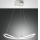 Fabas Luce 3711-40-102 - LED Luster na sajli TIRRENO LED/30W/230V