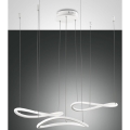 Fabas Luce 3711-47-102 - LED Luster na sajli TIRRENO LED/50W/230V