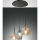 Fabas Luce 3725-47-363 - Luster na sajli OLBIA 3xE27/40W/230V