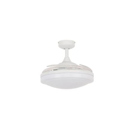 Lucci Air 212980 - Stropni ventilator FANAWAY EVORA 2xE27/15W/230V