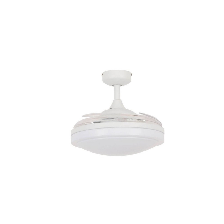Lucci Air 212980 - Stropni ventilator FANAWAY EVORA 2xE27/15W/230V
