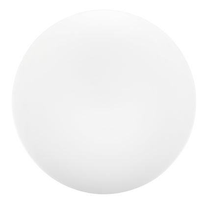 FANAWAY 21612949 - LED Prigušivi stropni ventilator STROLL LED/30W/230V 2700/3500/5000K pr. 106 cm bijela/prozirna + daljinski upravljač