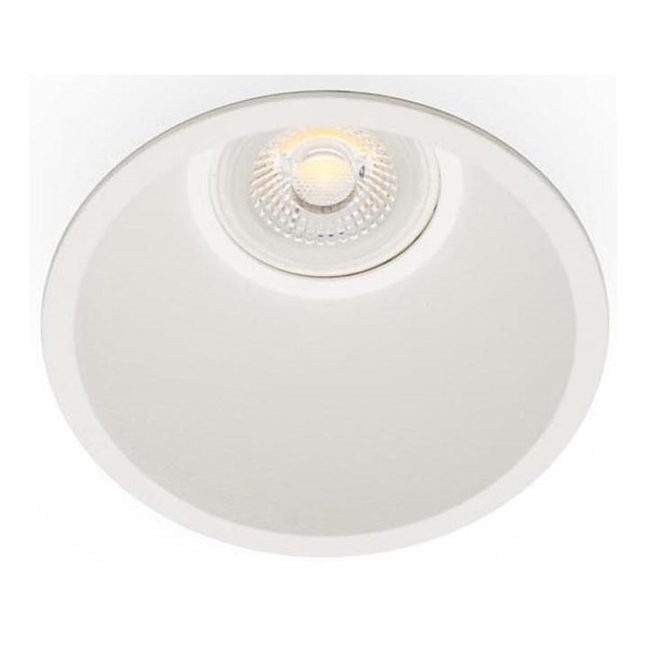 FARO 02100501 - Ugradbena svjetiljka FRESH 1xGU10/50W/230V bijela