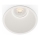 FARO 02100501 - Ugradbena svjetiljka FRESH 1xGU10/50W/230V bijela