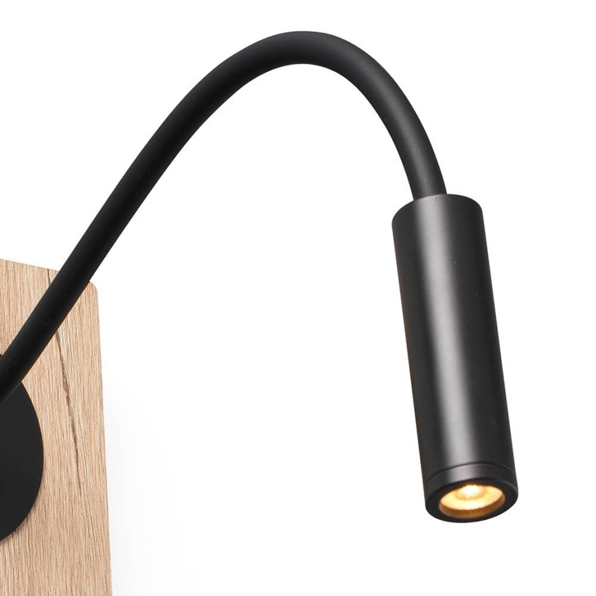 FARO 20060 - LED fleksibilna lampa MOOD LED/2W/230V