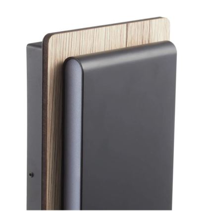 FARO 20062 - LED Zidna svjetiljka MOOD 2xLED/3W + LED/1,5W/230V