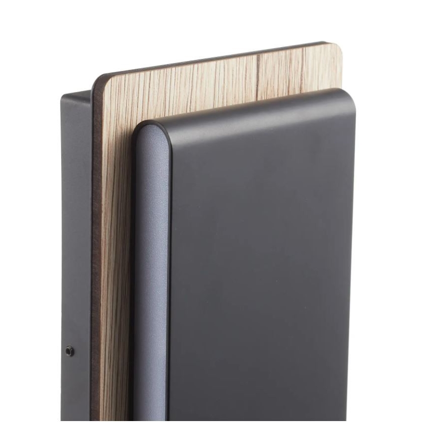 FARO 20062 - LED Zidna svjetiljka MOOD 2xLED/3W + LED/1,5W/230V