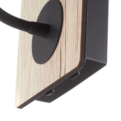 FARO 20062 - LED Zidna svjetiljka MOOD 2xLED/3W + LED/1,5W/230V