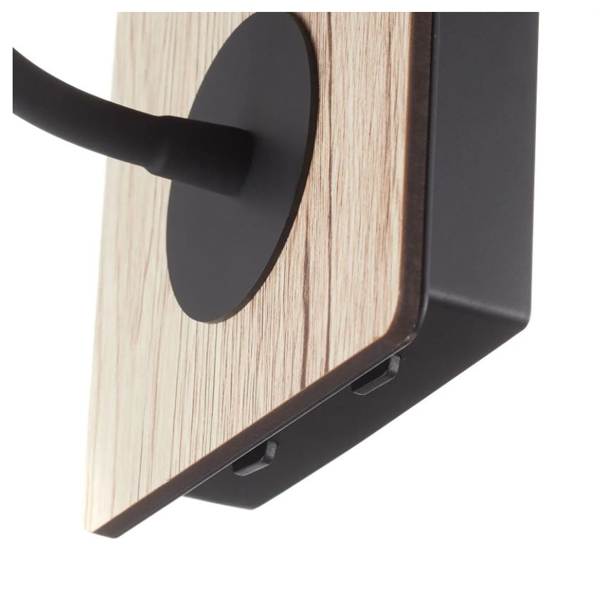 FARO 20062 - LED Zidna svjetiljka MOOD 2xLED/3W + LED/1,5W/230V