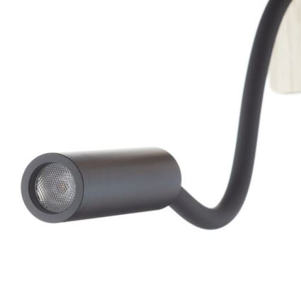 FARO 20062 - LED Zidna svjetiljka MOOD 2xLED/3W + LED/1,5W/230V